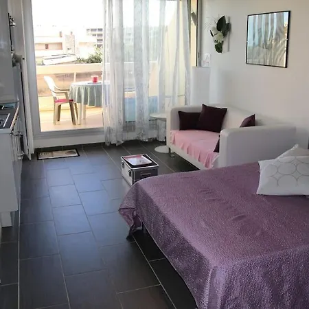 Apartamento 14, Heliopolis J Village Naturiste *