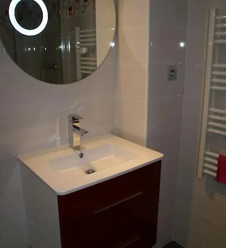 Apartament 14, Heliopolis J Village Naturiste Agde