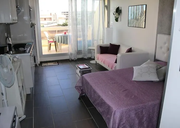 Apartament 14, Heliopolis J Village Naturiste *